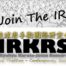 There are great reasons to join the IRKRS.